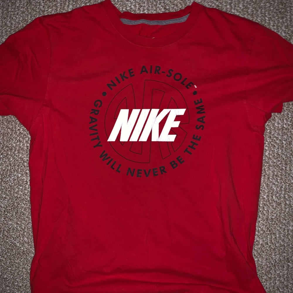 Nike Air Sole T-Shirt